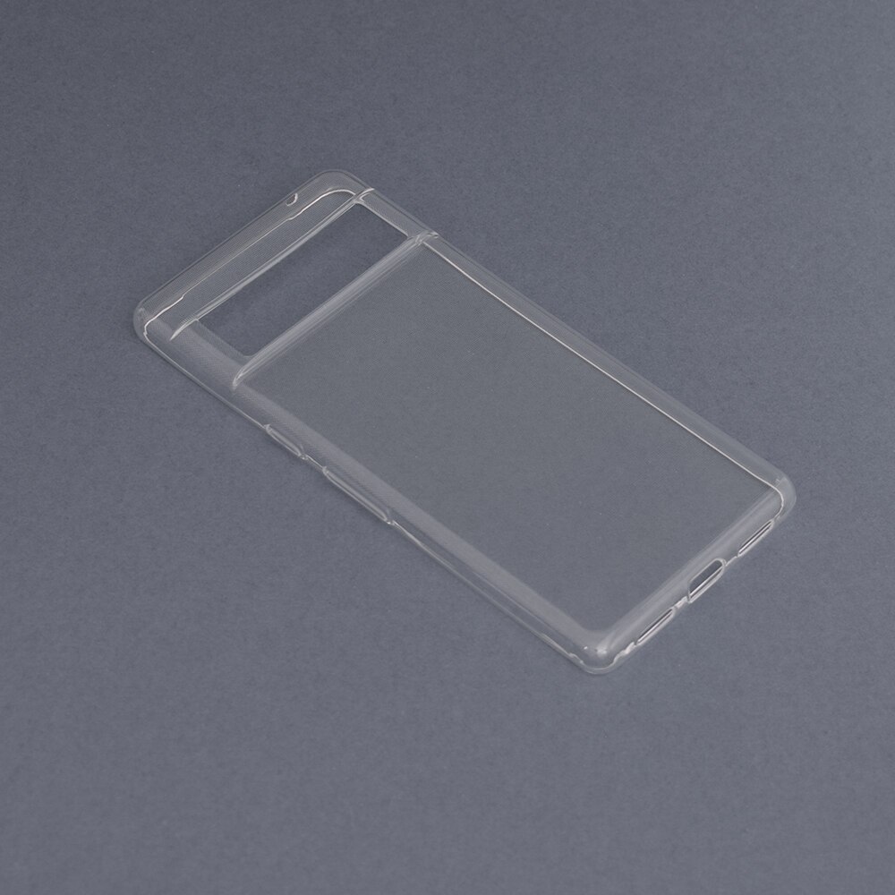 Husa Clear Protection pentru Google Pixel 7 Pro, Transparenta