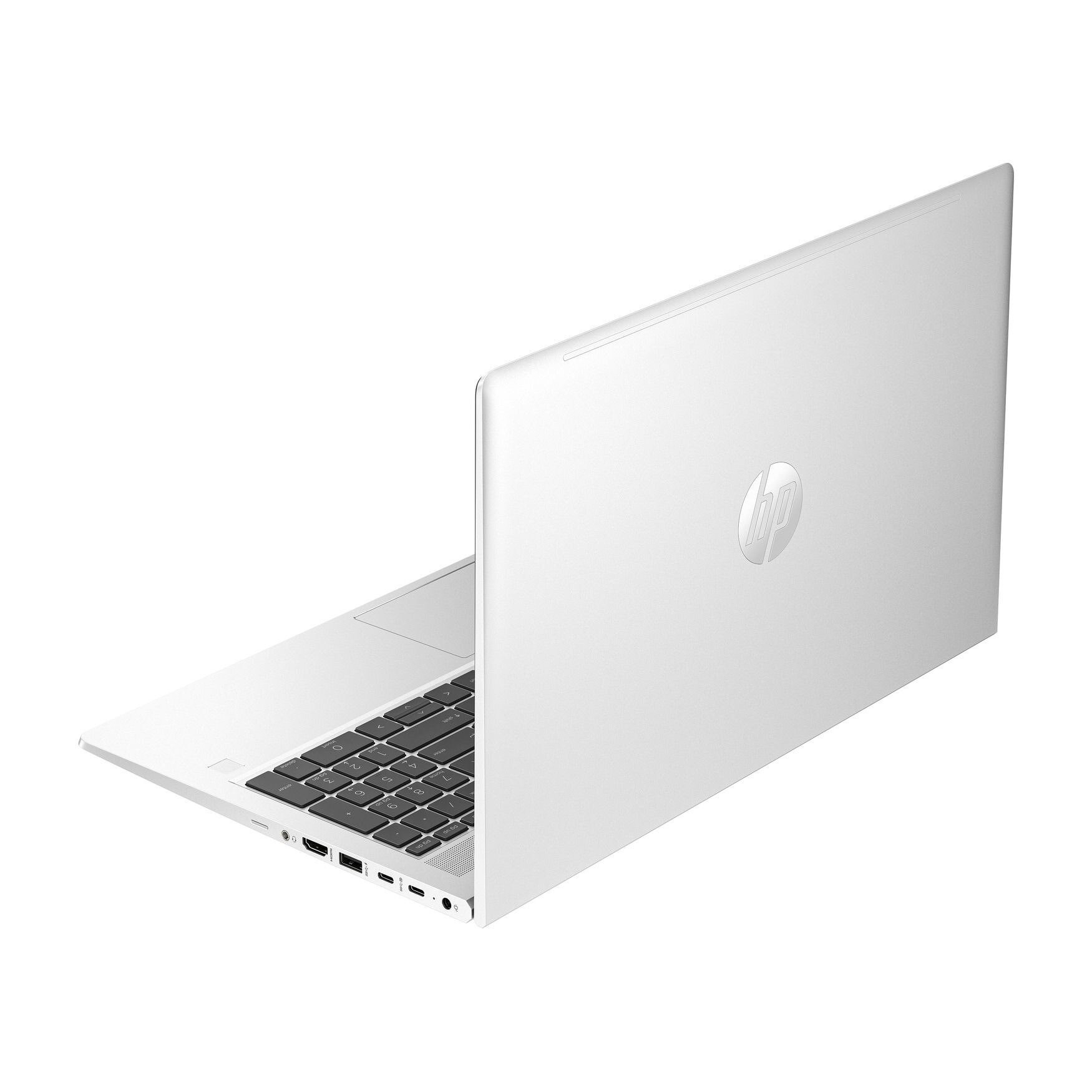 Laptop HP ProBook 450 G10, 15.6 inch 1920 x 1080, Intel Core i5-1335U 10 C / 12 T, 4.7 GHz, 12 MB cache, 15 W, 16 GB RAM, 512 GB SSD, Intel Iris Xe Graphics, Windows 11 Pro