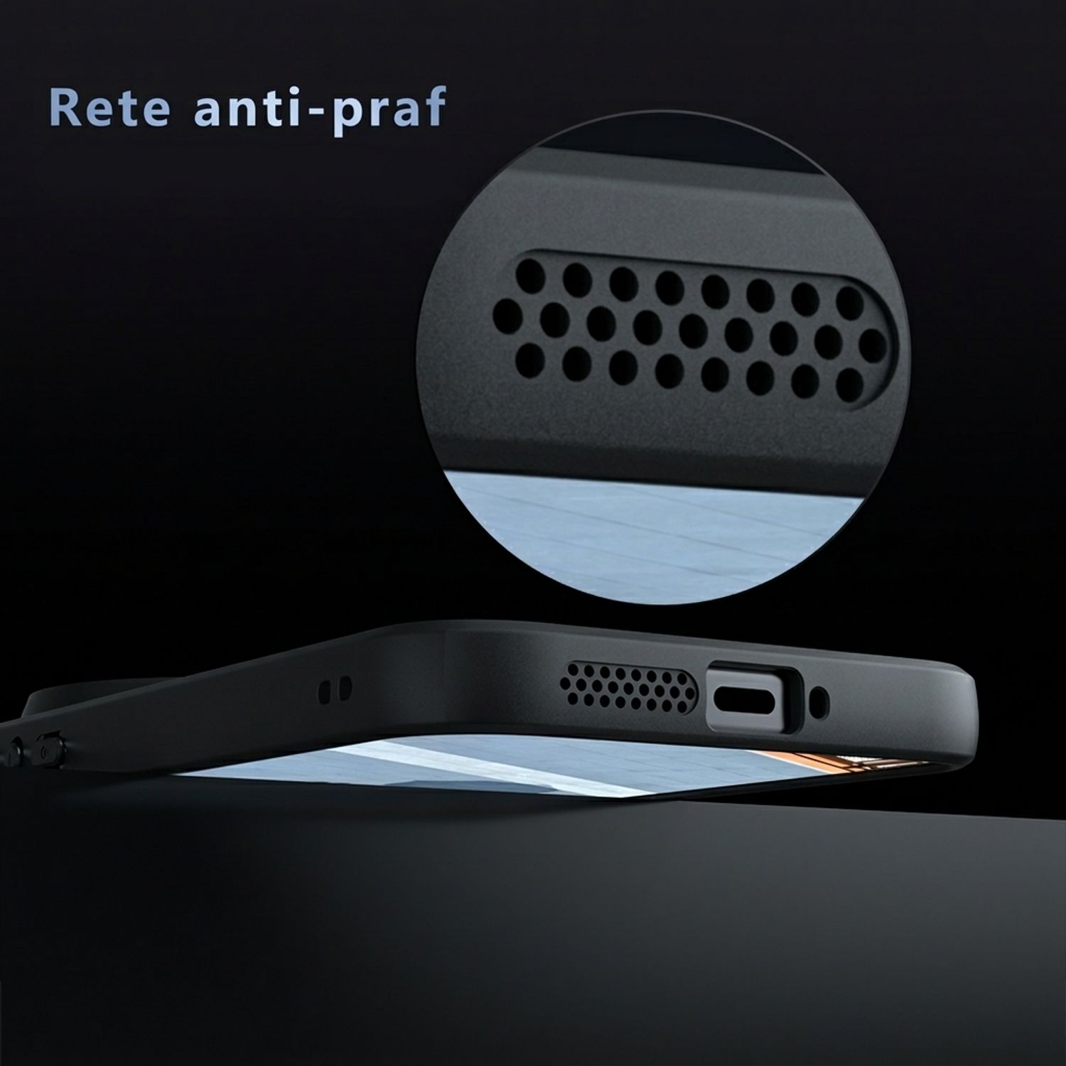 Husa pentru Xiaomi 17 Ultra, Magnetic MagSafe, Suport Rotativ Magnetic 360, Anti-Shock Protection, Negru