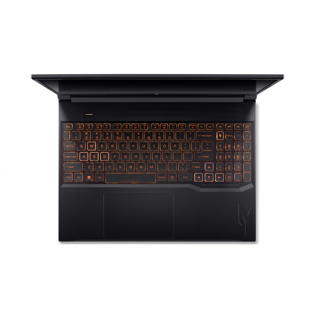 Laptop Gaming Acer Nitro V 16 AI ANV16-42 Procesor AMD Ryzen 5 240 16M Cache, up to 5.0 GHz, 16" WUXGA 180Hz, 16GB DDR5, 512GB SSD, nVidia GeForce RTX 5050 @8GB, Negru