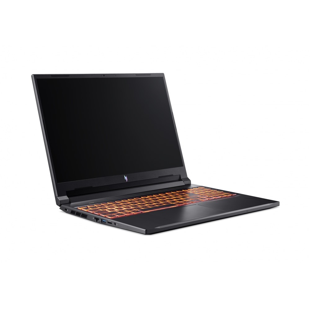 Laptop Gaming Acer Nitro V 16 AI ANV16-42 Procesor AMD Ryzen 5 240 16M Cache, up to 5.0 GHz, 16" WUXGA 180Hz, 16GB DDR5, 512GB SSD, nVidia GeForce RTX 5050 @8GB, Negru