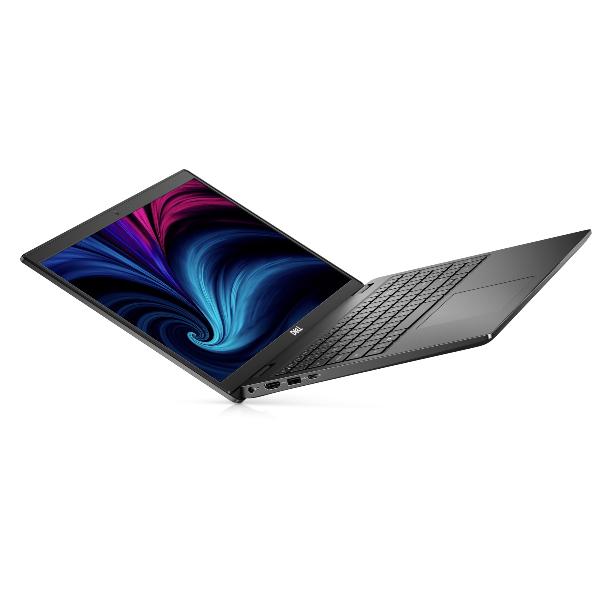 Laptop Dell Latitude 3520 cu procesor Intel Core i5-1135G7, 15.6", Full HD, 8GB, 512GB SSD, Intel Iris Xe, Linux, Black