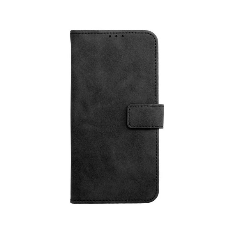 Husa Tip Carte Forcell Tender, Compatibila Cu Samsung Galaxy A14 5G, Negru