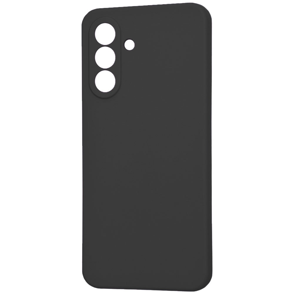Husa pentru Samsung Galaxy A56 5G, Magnetic Color Shield, Silicon, Interior de microfibra, Suprafata aderenta, Atasare magnetica, Compatibila incarcare wireless, Regular Fit, Antisoc, Negru