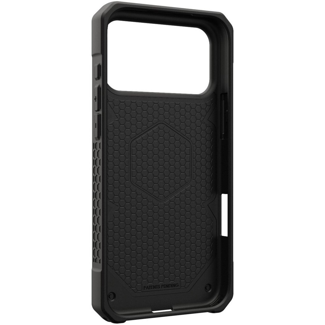 Husa de protectie UAG Monarch Pro pentru iPhone 17 Pro, Kevlar Black