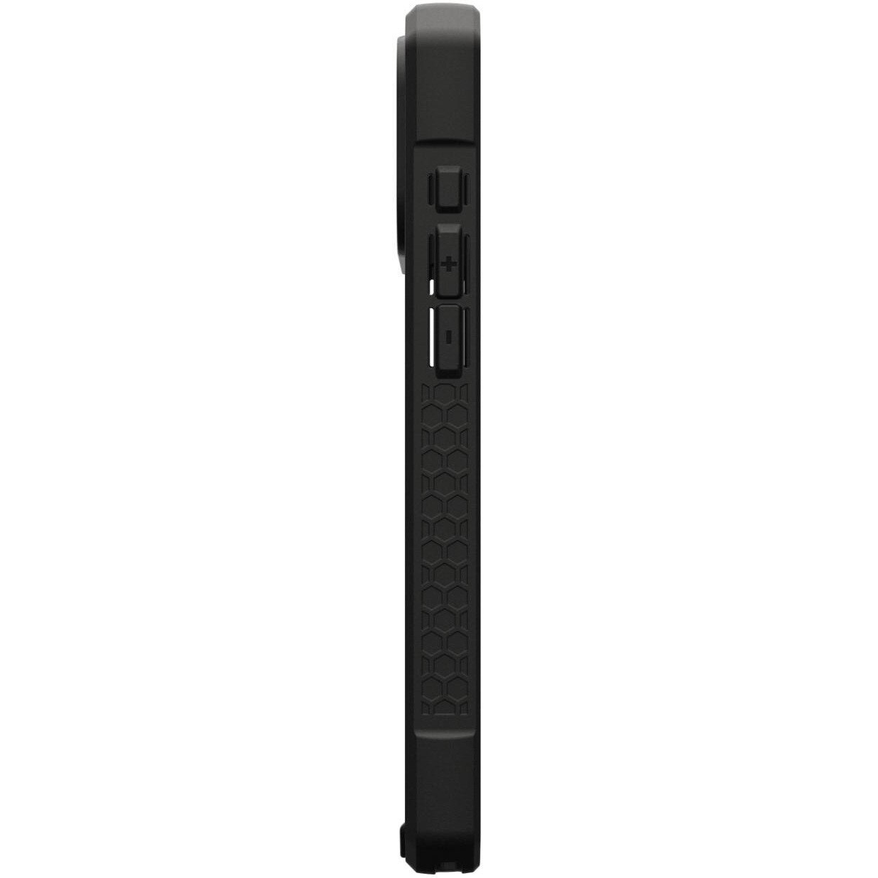 Husa de protectie UAG Monarch Pro pentru iPhone 17 Pro, Kevlar Black