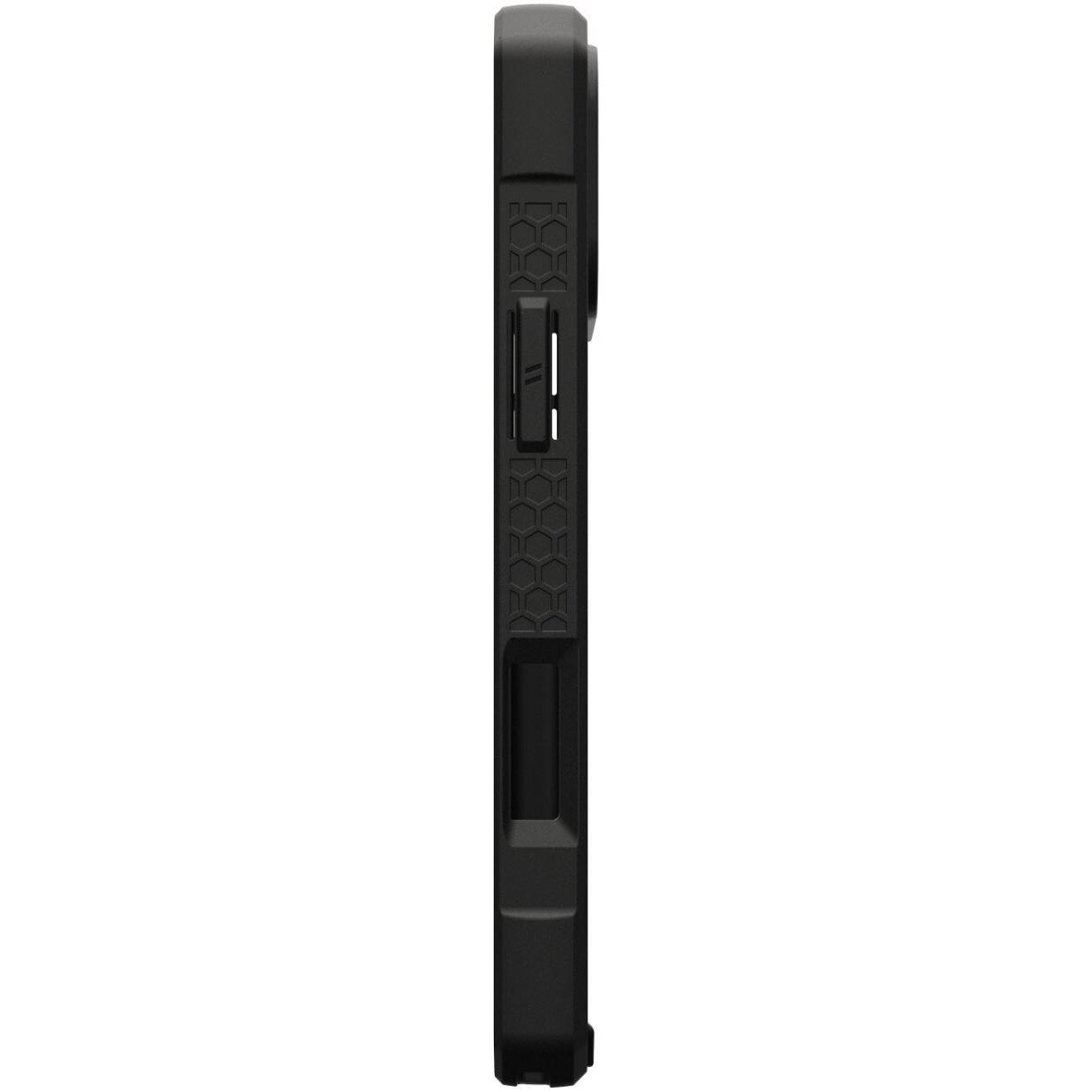 Husa de protectie UAG Monarch Pro pentru iPhone 17 Pro, Kevlar Black