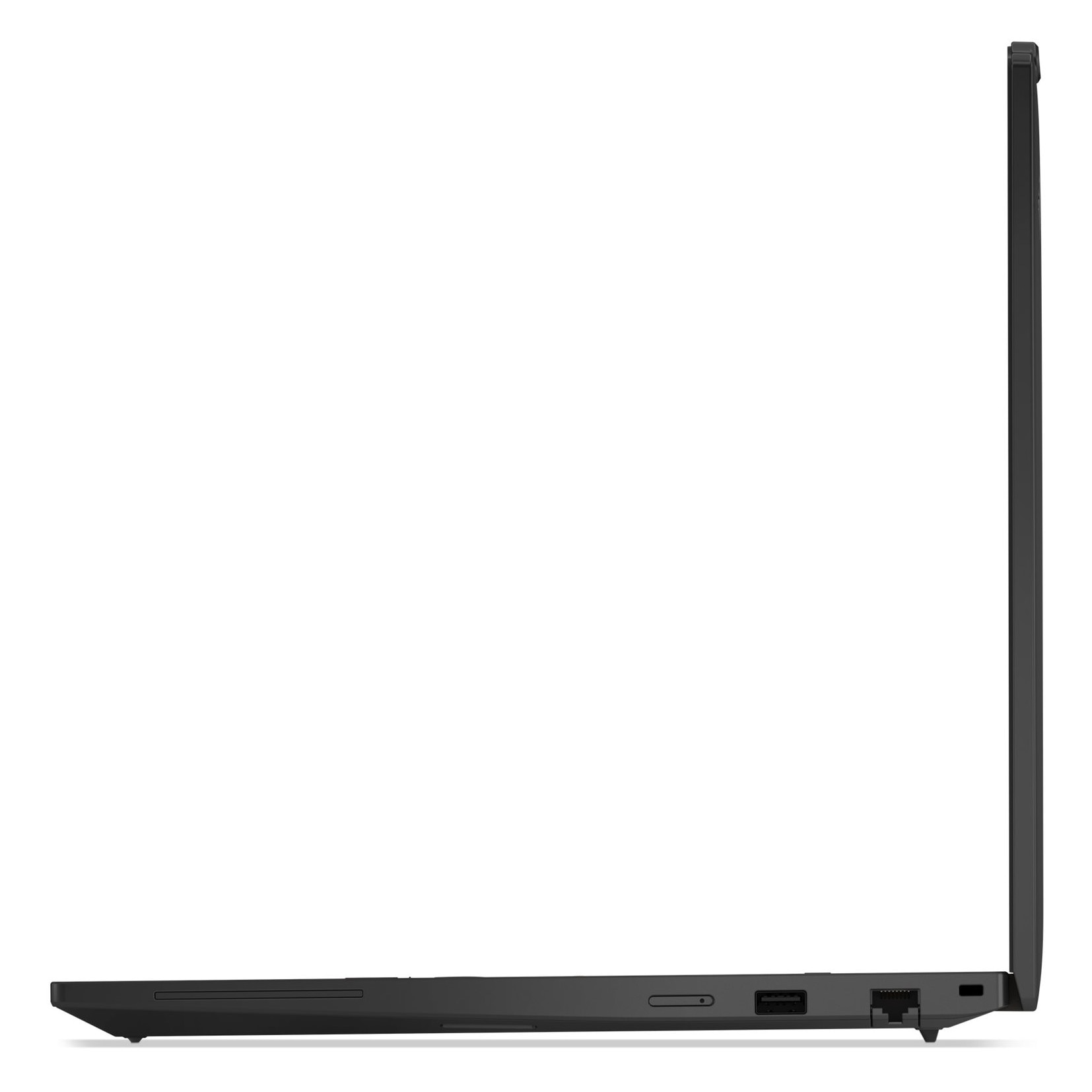 Laptop Lenovo ThinkPad T16 Gen 4, 21QE003SBM, 16", Intel Core Ultra 5 225U (12-core), Intel Iris Xe Graphics, 32GB 5600MHz (2x16GB) DDR5, Negru