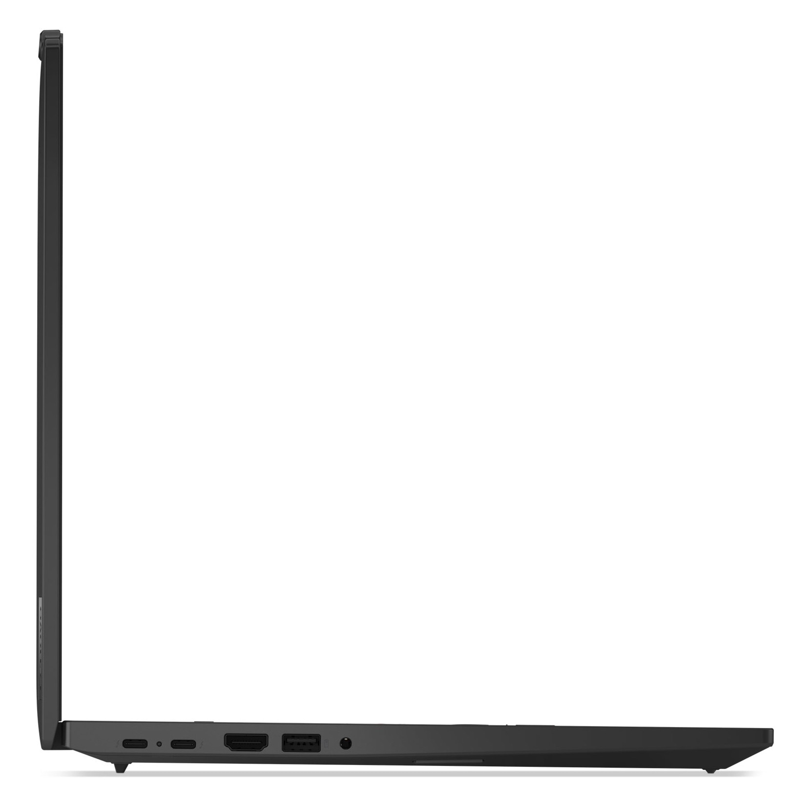 Laptop Lenovo ThinkPad T16 Gen 4, 21QE003SBM, 16", Intel Core Ultra 5 225U (12-core), Intel Iris Xe Graphics, 32GB 5600MHz (2x16GB) DDR5, Negru