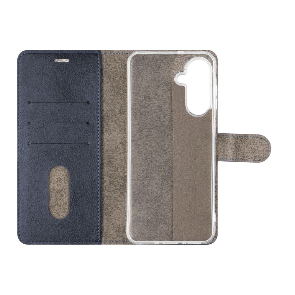 Husa telefon FIXED Opus pentru Samsung Galaxy A17 4G/5G, albastra, 292039