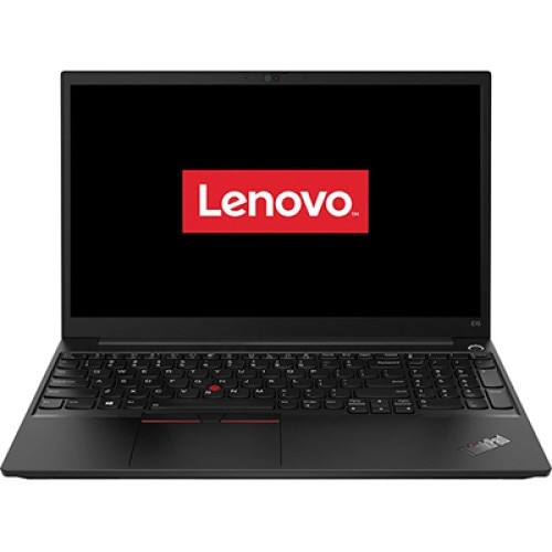 Laptop Lenovo ThinkPad E15 Gen 2, AMD Ryzen 5 4500U, 15.6", RAM 16GB, SSD 256GB, AMD Radeon Graphics, No OS, Black