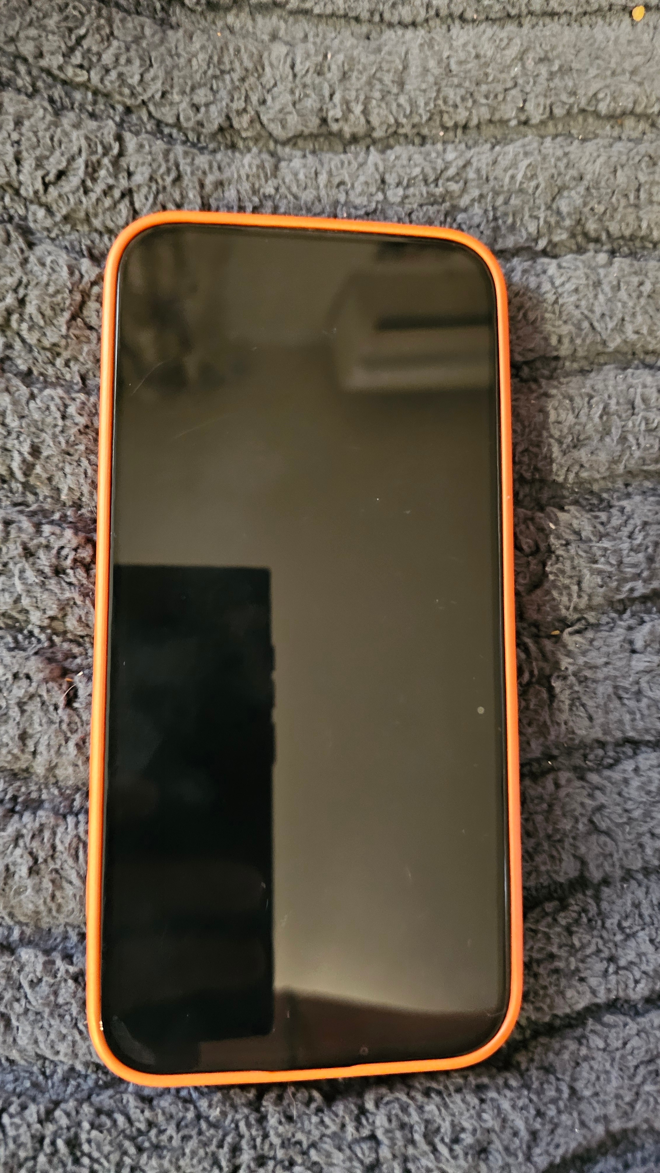Husa Pentru iPhone 14 ProMax, Compatibila MagSafe, Protectie Camera, Look Metalic, Culoare Albastru