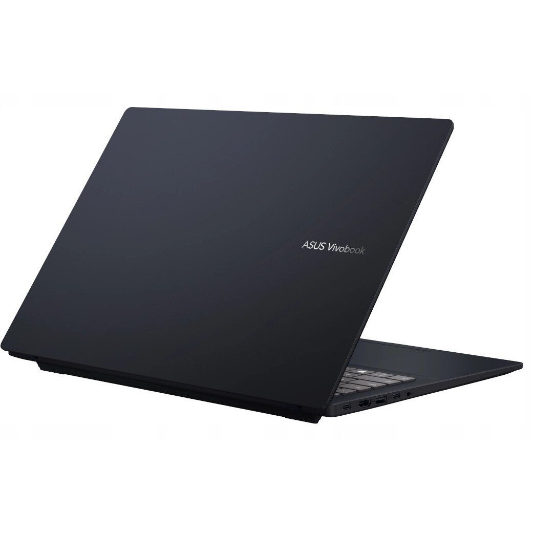 Laptop ASUS VivoBook 16, 16" WUXGA, AMD Ryzen™ AI 7 445 pana la 4.6 GHz, 16 GB RAM DDR5, 512 GB SSD, AMD Radeon, Windows 11 Home, Quiet Blue 512 GB