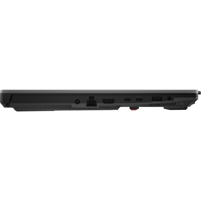 Laptop Gaming ASUS TUF A17 cu procesor AMD Ryzen™ 7 7445HS pana la 4.70 GHz, 17.3'', Full HD, 144Hz, IPS, 16GB DDR5, 2TB SSD, NVIDIA® GeForce RTX™ 4050 6GB GDDR6, WINDOWS 11 PRO, Mecha Gray