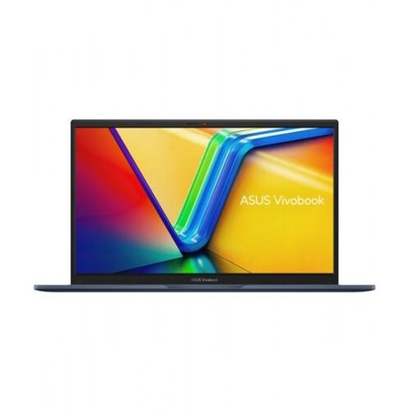 Laptop ASUS VivoBook 15, 15.6" Full HD, Intel® Core™ i5 1235U pana la 4.4 GHz, 8 GB RAM DDR4, 512 GB SSD, Intel® UHD Graphics, Free Dos, Quiet Blue DDR4