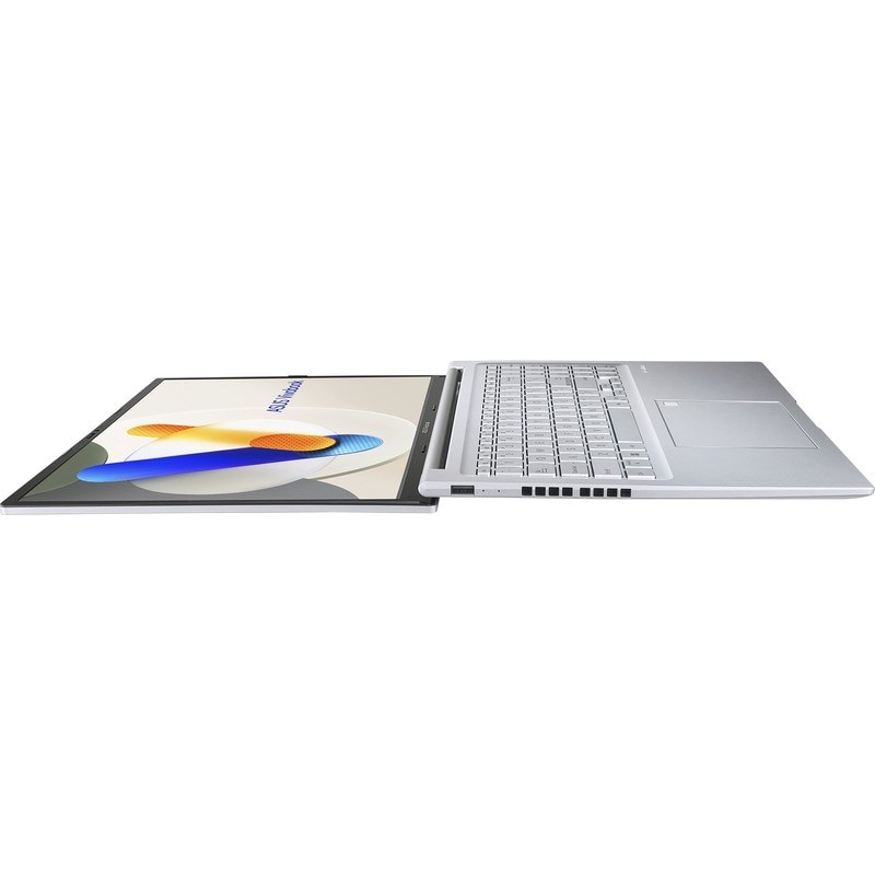 Laptop ASUS 16" Vivobook 16 X1605VA, WUXGA, Procesor Intel® Core™ i5-1335U (12M Cache, up to 4.60 GHz), 16GB DDR4, 512GB SSD, Intel Iris Xe, No OS, Cool Silver