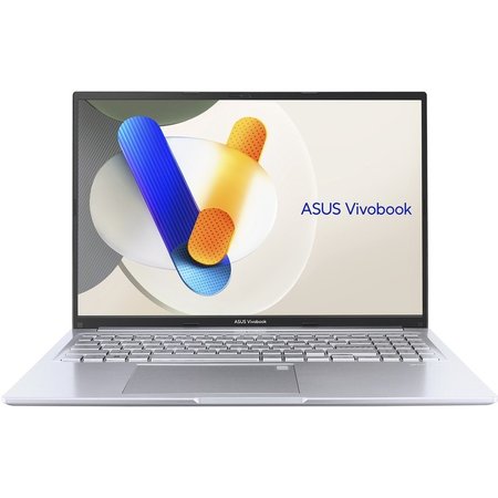 Laptop ASUS 16" Vivobook 16 X1605VA, WUXGA, Procesor Intel® Core™ i5-1335U (12M Cache, up to 4.60 GHz), 16GB DDR4, 512GB SSD, Intel Iris Xe, No OS, Cool Silver