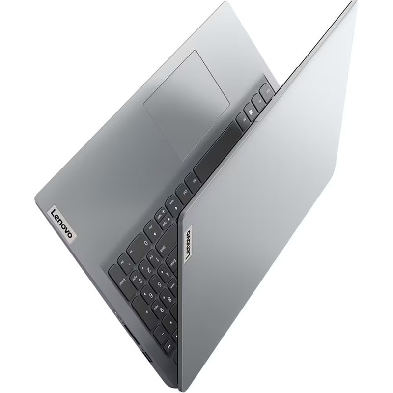 Laptop Lenovo IdeaPad 1 cu procesor AMD Ryzen™ 7 5700U pana la 4.3GHz, 15.6", Full HD, 8GB DDR4 RAM, 1.92 TB SSD, AMD Radeon™ Graphics, No OS, Cloud Grey
