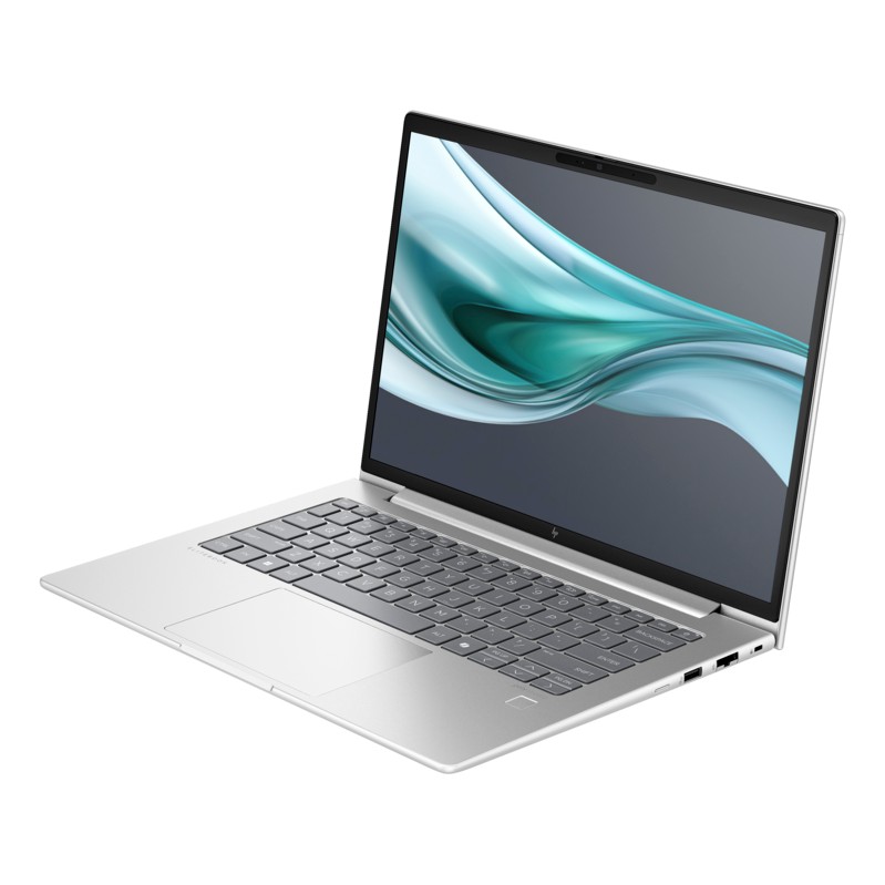 Laptop HP EliteBook 660 G11 WUXGA 14 inch Intel Core Ultra 5 125U 16GB 512GB SSD Windows 11 Silver