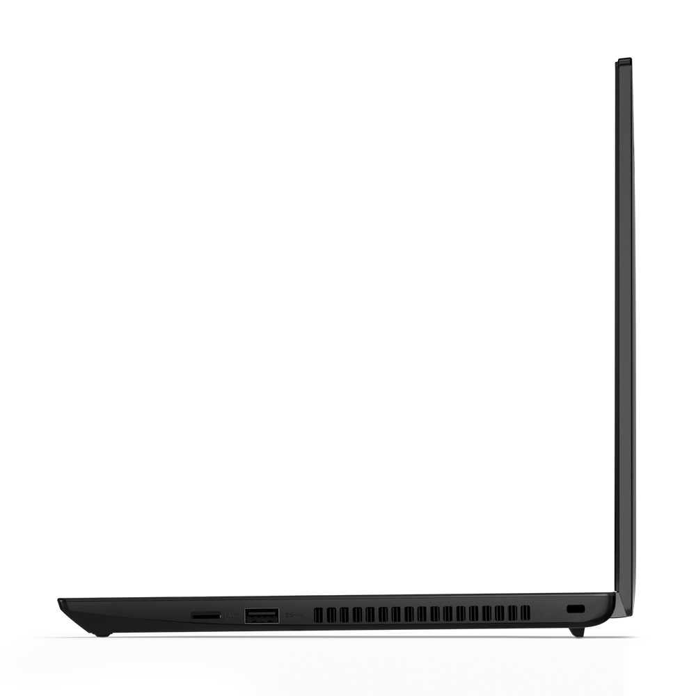 Laptop Lenovo ThinkPad L14 Gen 4 (Intel), 14" FHD IPS 300nits Touch Screen, Intel Core i7-1355U 10-core, 48 GB DDR4, 256 GB SSD m2 PCIe, Intel Iris Xe Graphics, Windows 11 Pro, 1.40 kg. Thunder Black, Nano-SIM card slot, 4G LTE