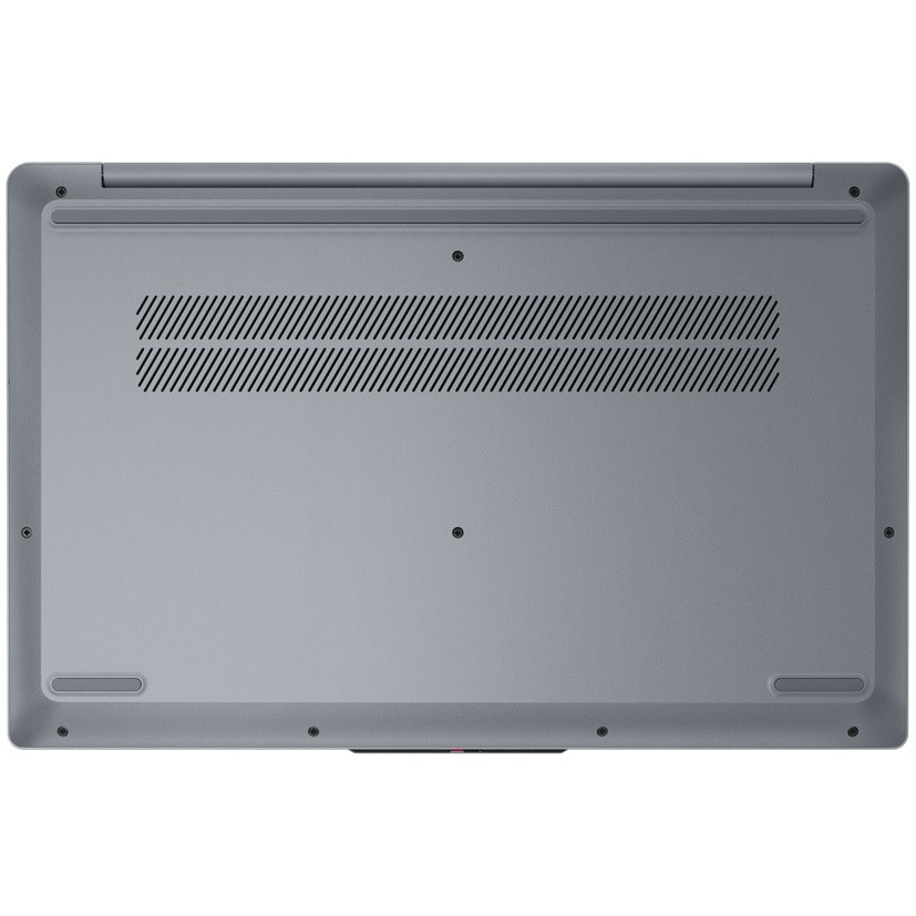 Laptop Lenovo IdeaPad Slim 3 15IAN8 cu procesor Intel® Core™ i3-N305 pana la 3.8GHz, 15.6" Full HD, 8GB LPDDR5 RAM, 256GB SSD, Intel® UHD Graphics, No OS, Arctic Grey