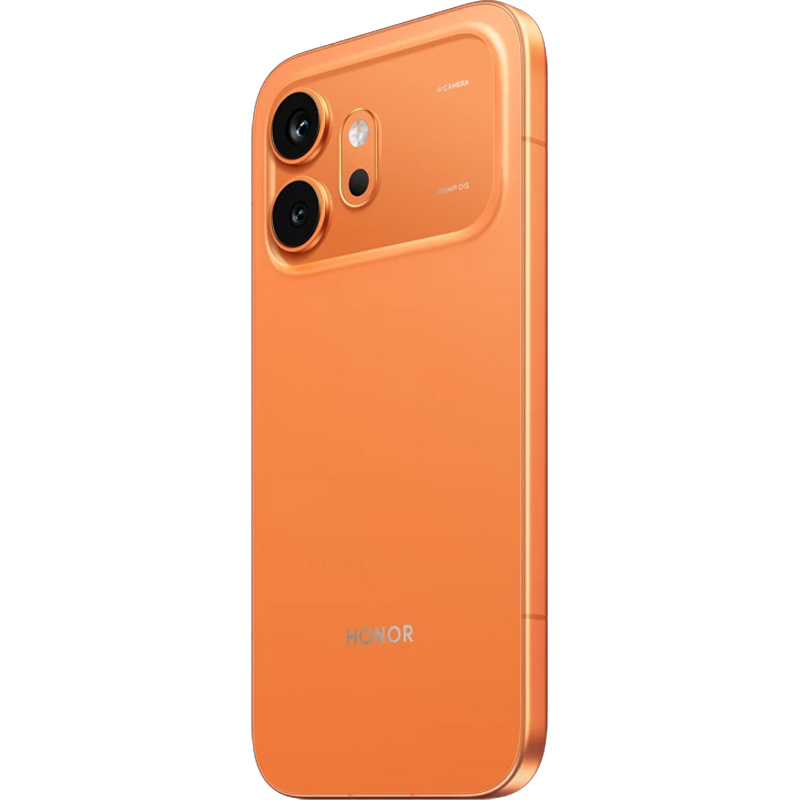Telefon mobil Honor 600, Dual SIM, 8GB RAM, 512GB, 5G, Orange