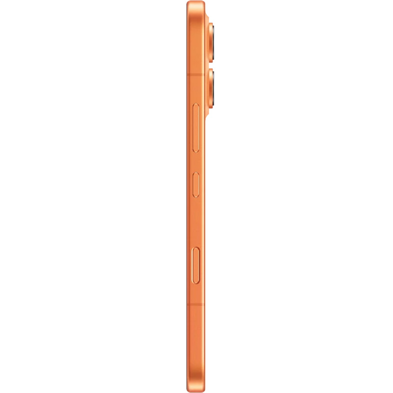 Telefon mobil Honor 600, Dual SIM, 8GB RAM, 512GB, 5G, Orange