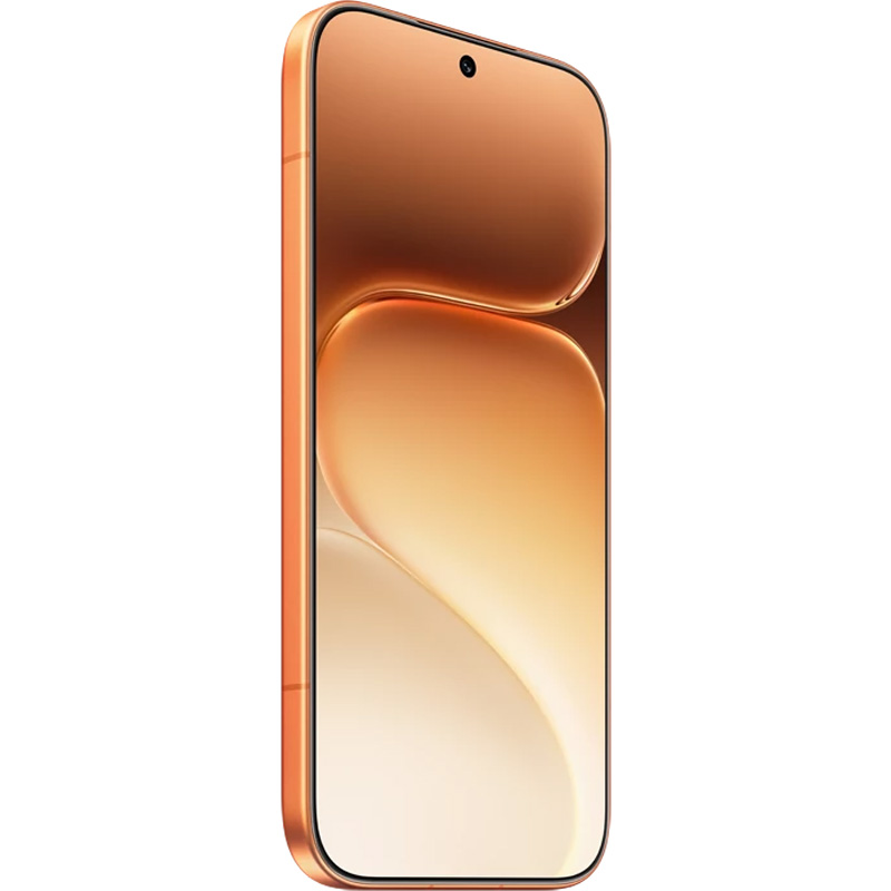 Telefon mobil Honor 600, Dual SIM, 8GB RAM, 512GB, 5G, Orange