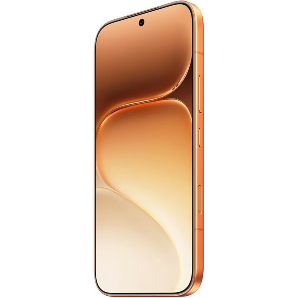 Telefon mobil Honor 600, Dual SIM, 8GB RAM, 512GB, 5G, Orange