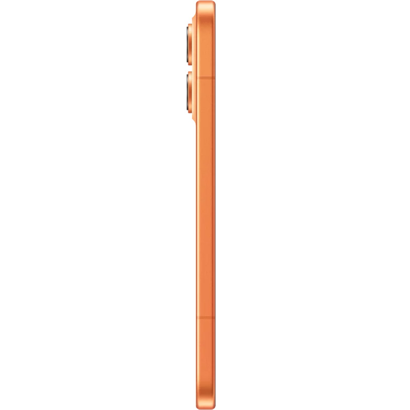 Telefon mobil Honor 600, Dual SIM, 8GB RAM, 512GB, 5G, Orange