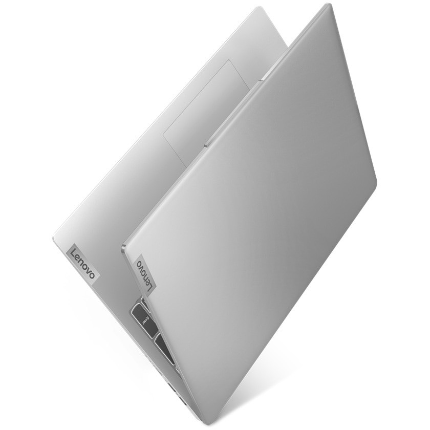 Laptop Lenovo IdeaPad Slim 5 16IRL8 cu procesor Intel® Core™ i5-13420H pana la 4.6 GHz, 16", WUXGA, IPS, 16GB, 512GB SSD, Intel® UHD Graphics, No OS, Cloud Grey