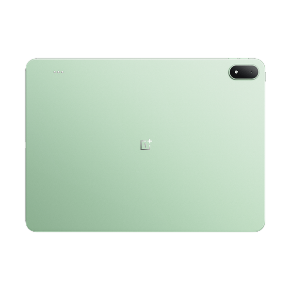 Nou! Tableta OnePlus Pad 4, Procesor Snapdragon® 8 Elite Gen 5 Mobile Platform, Ecran LCD 144Hz 13.2", 12GB RAM, 512GB Flash, 13MP, Wi-Fi, Bluetooth, OxygenOS (Verde)