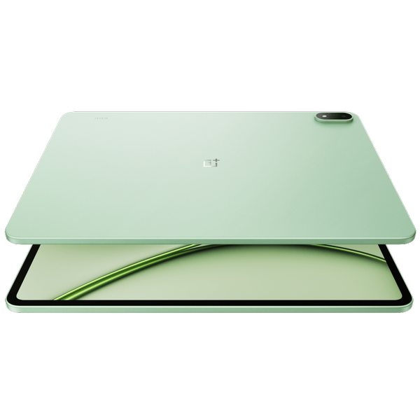 Nou! Tableta OnePlus Pad 4, Procesor Snapdragon® 8 Elite Gen 5 Mobile Platform, Ecran LCD 144Hz 13.2", 12GB RAM, 512GB Flash, 13MP, Wi-Fi, Bluetooth, OxygenOS (Verde)