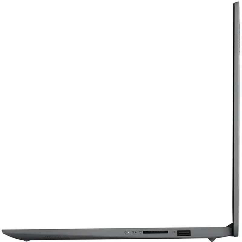 Laptop Lenovo 15.6'' IdeaPad 1 15ALC7, FHD, Procesor AMD Ryzen™ 5 5500U (8M Cache, up to 4.0 GHz), 6 cores, 16GB DDR4, 1 TB HDD, Radeon, No OS, Cloud Grey