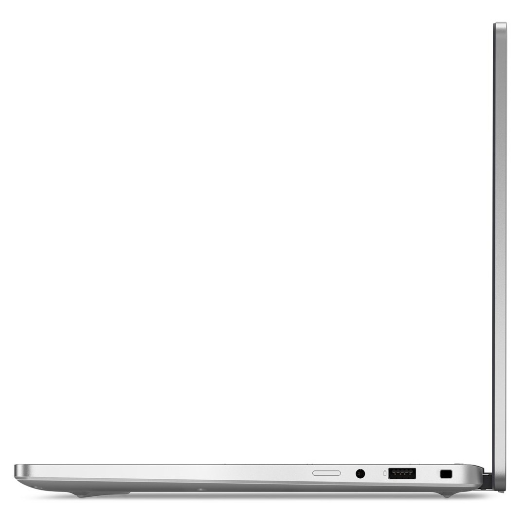 Laptop DELL Pro 14 Plus, 14" Full HD+, Intel® Core™ Ultra 5 235U pana la 4.9 GHz, 16 GB RAM DDR5, 512 GB SSD, Intel Graphics, Windows 11 Pro, Aluminium 512 GB