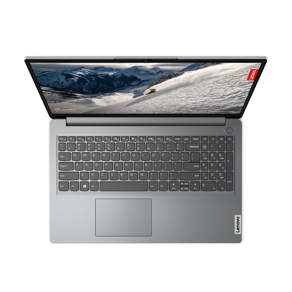 Laptop Lenovo IdeaPad 1, Ryzen 3-7320U, 8GB, SSD 512GB, 15.6", Gri