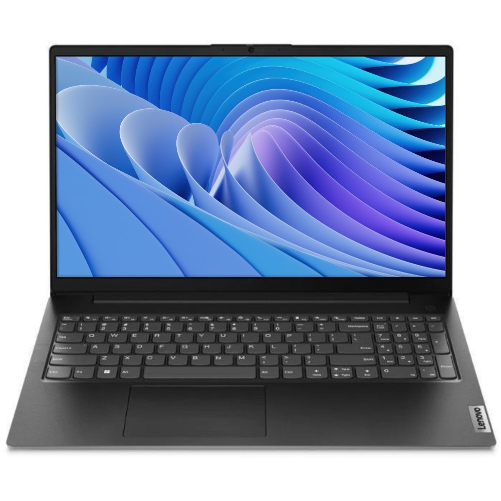 Lenovo V15 G4 Laptop, Intel Core i5 13420H, 24GB Memory, 256GB SSD, 15.6" FullHD Display, Black, Hungarian Layout, Windows 11 Pro