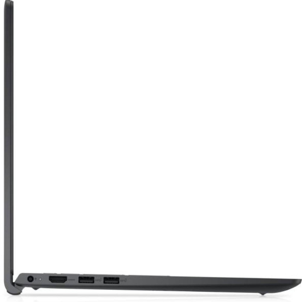 Dell Inspiron 3520 Laptop, Intel Core i5 1235U, 16GB Memory, 2000GB SSD, 15.6" FullHD, 120Hz Display, Black, Hungarian Layout, Windows 11 Pro