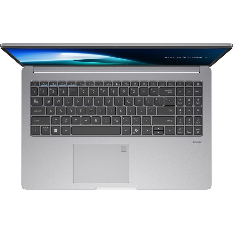 Laptop Asus ExpertBook P1 P1503CVA-S71657, 15.6 inch 1920 x 1080, Intel Core i3-1315U 6 C / 8 T, 1.2 GHz - 4.5 GHz, 10 MB cache, 8 GB DDR5, 512 GB SSD, Intel UHD Graphics, Fara sistem de operare