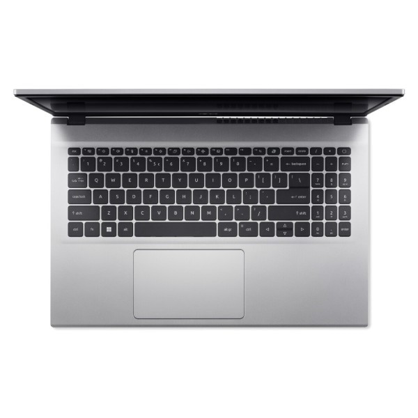 Laptop Acer Aspire Go AG15-42P, NX.J7XEX.002, 15.6", AMD Ryzen 7 5825U (8-core), AMD Radeon Graphics, 16GB 4600MHz (1x16GB) DDR5, argintiu