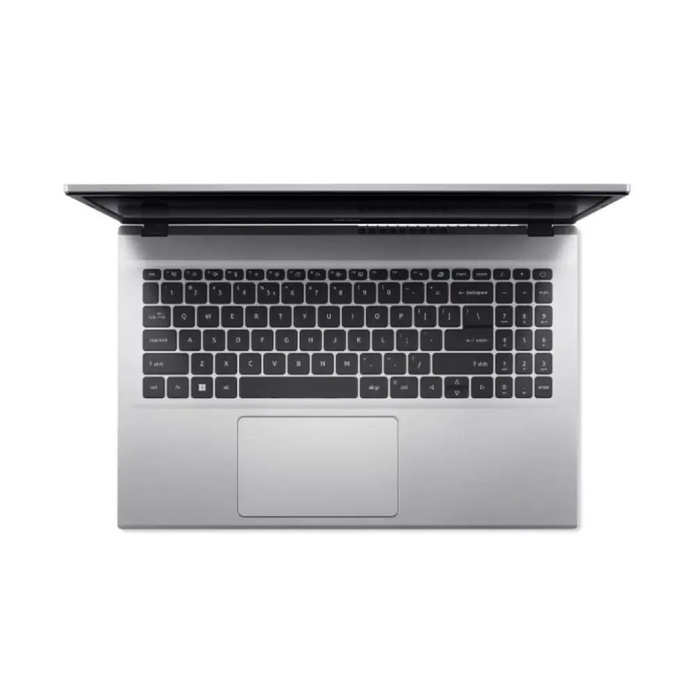 Laptop Acer Aspire Go AG15-42P, NX.J7XEX.002, 15.6", AMD Ryzen 7 5825U (8-core), AMD Radeon Graphics, 16GB 4600MHz (1x16GB) DDR5, argintiu