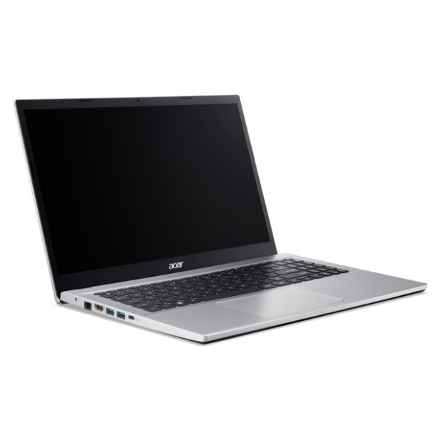 Laptop Acer Aspire Go AG15-42P, NX.J7XEX.002, 15.6", AMD Ryzen 7 5825U (8-core), AMD Radeon Graphics, 16GB 4600MHz (1x16GB) DDR5, argintiu