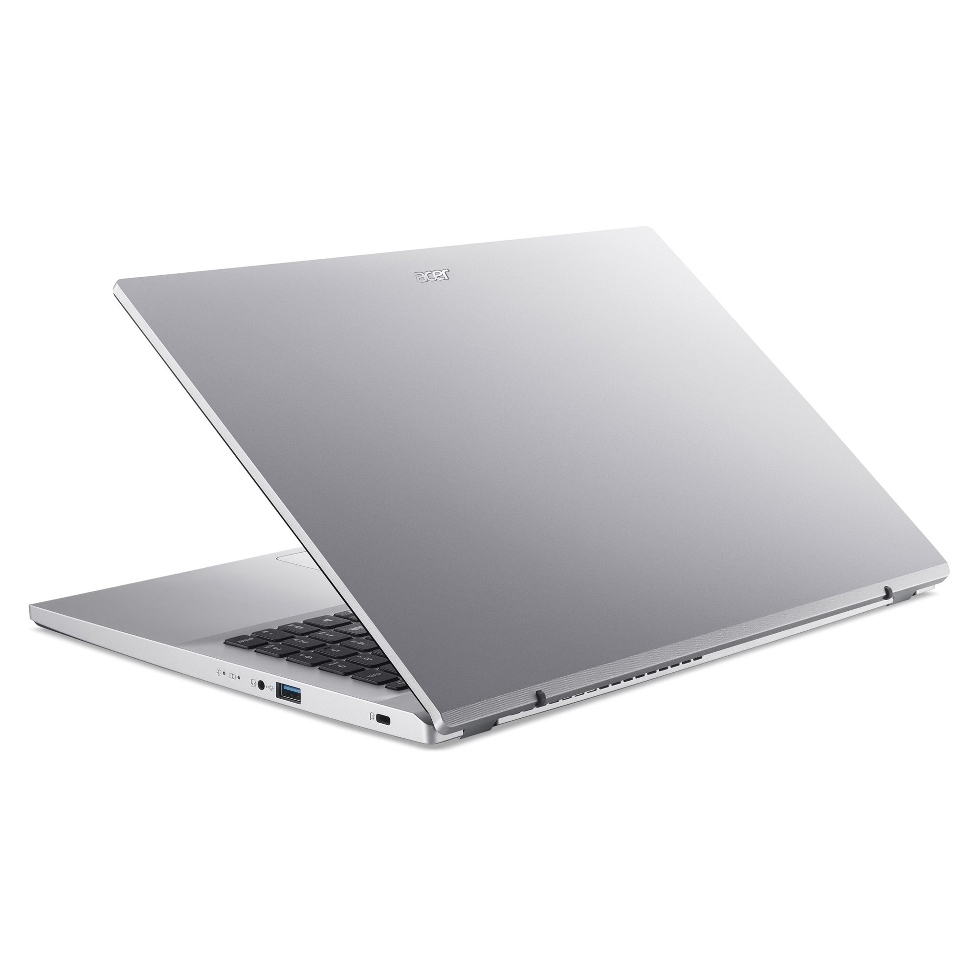 Laptop Acer Aspire Go AG15-42P, NX.J7XEX.002, 15.6", AMD Ryzen 7 5825U (8-core), AMD Radeon Graphics, 16GB 4600MHz (1x16GB) DDR5, argintiu