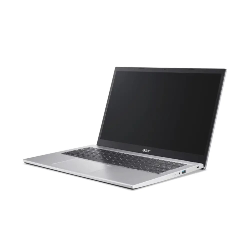Laptop Acer Aspire Go AG15-42P, NX.J7XEX.002, 15.6", AMD Ryzen 7 5825U (8-core), AMD Radeon Graphics, 16GB 4600MHz (1x16GB) DDR5, argintiu
