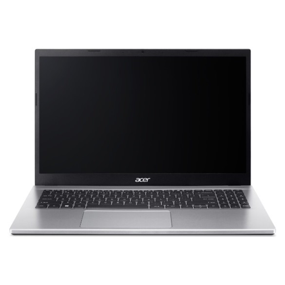 Laptop Acer Aspire Go AG15-42P, NX.J7XEX.002, 15.6", AMD Ryzen 7 5825U (8-core), AMD Radeon Graphics, 16GB 4600MHz (1x16GB) DDR5, argintiu