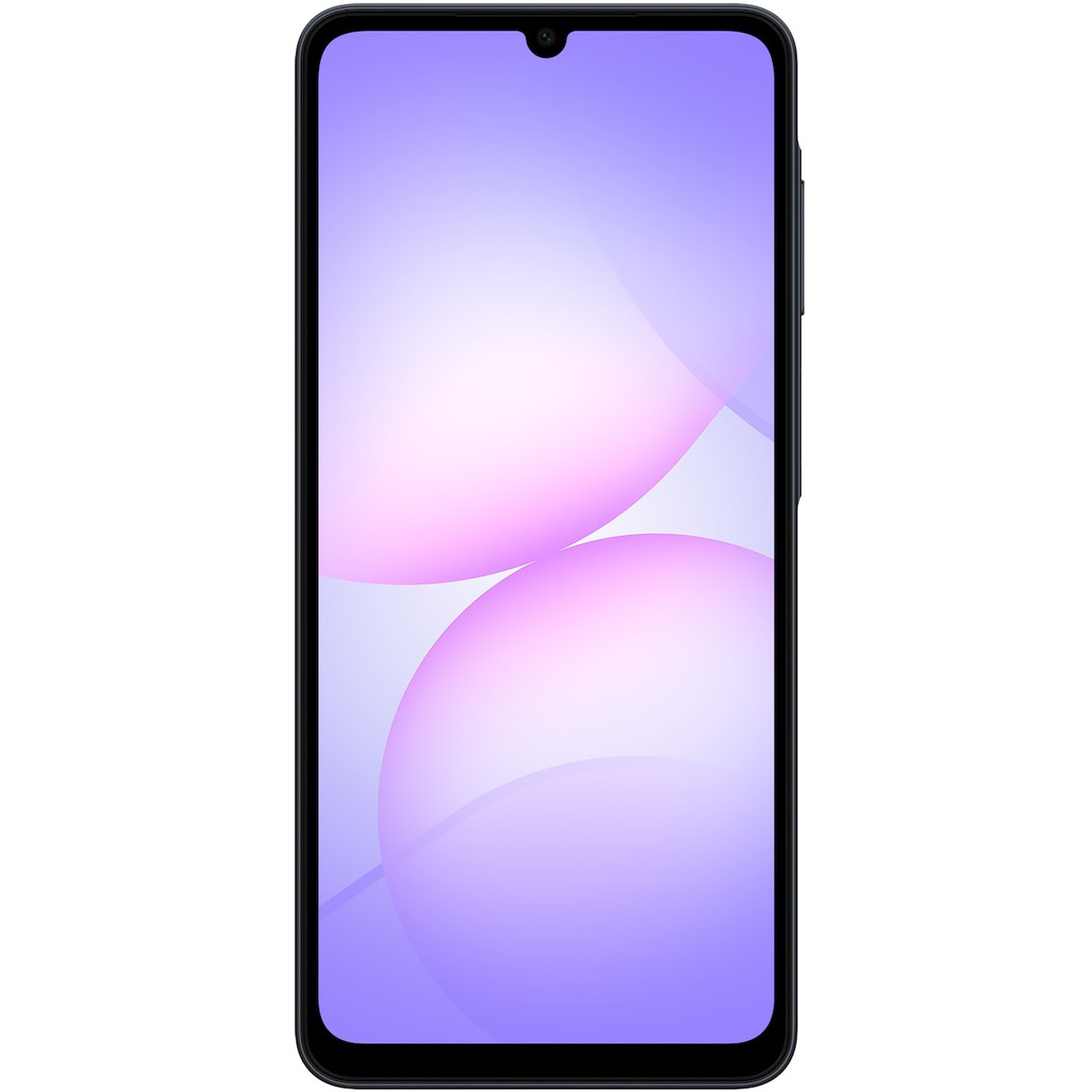Telefon mobil Samsung Galaxy A07, 4GB RAM, 64GB, 5G, Black