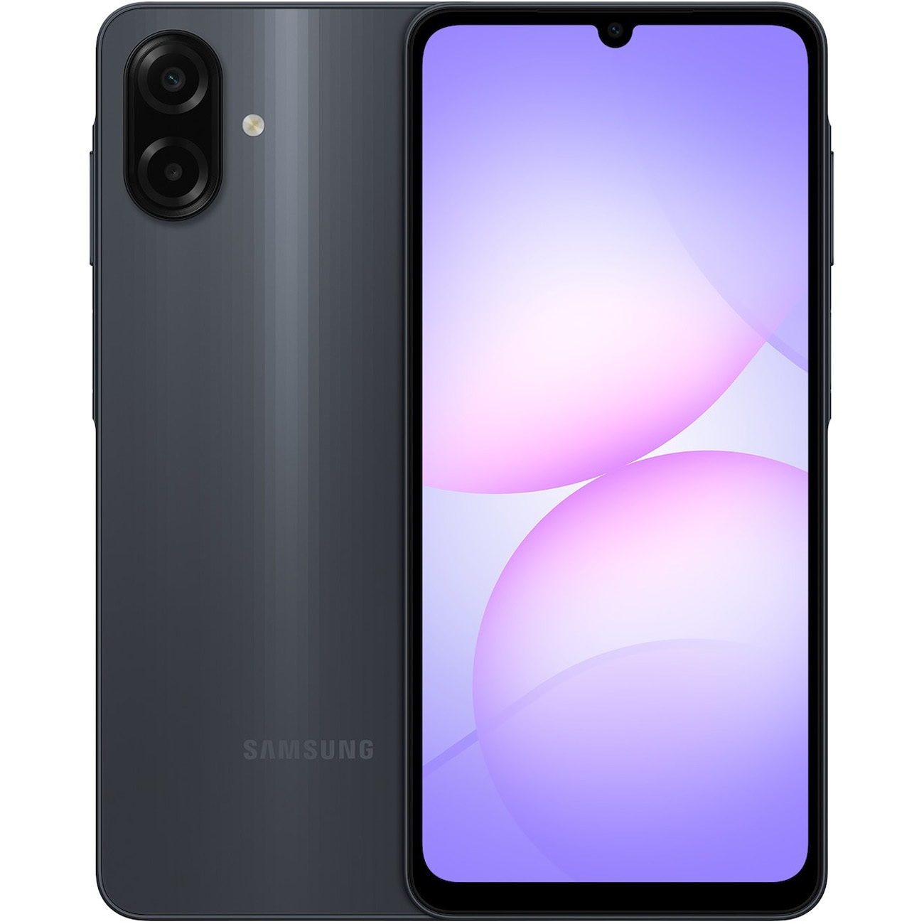 Telefon mobil Samsung Galaxy A07, 8GB RAM, 256GB, 5G, Black