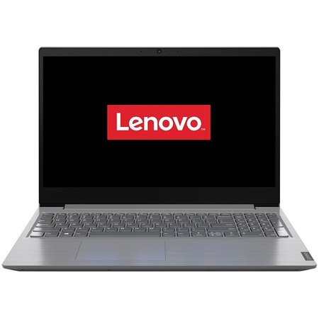 Laptop Lenovo V15-ADA cu procesor AMD Ryzen 3 3250U pana la 3.50 GHz, 15.6", Full HD, 8GB, 512GB SSD, Radeon Integrated Graphics, Free DOS, Iron Grey