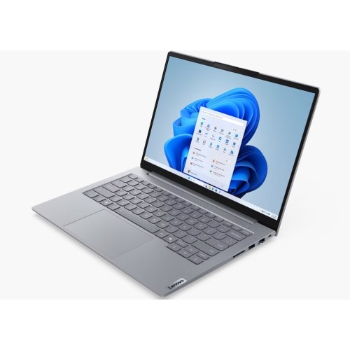 Laptop Lenovo ThinkBook 14 G8 WUXGA 14 inch Intel Core i5-13420H 16GB 512GB SSD Windows 11 Pro Arctic Grey