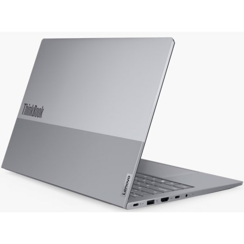 Laptop Lenovo ThinkBook 14 G8 WUXGA 14 inch Intel Core i5-13420H 16GB 512GB SSD Windows 11 Pro Arctic Grey